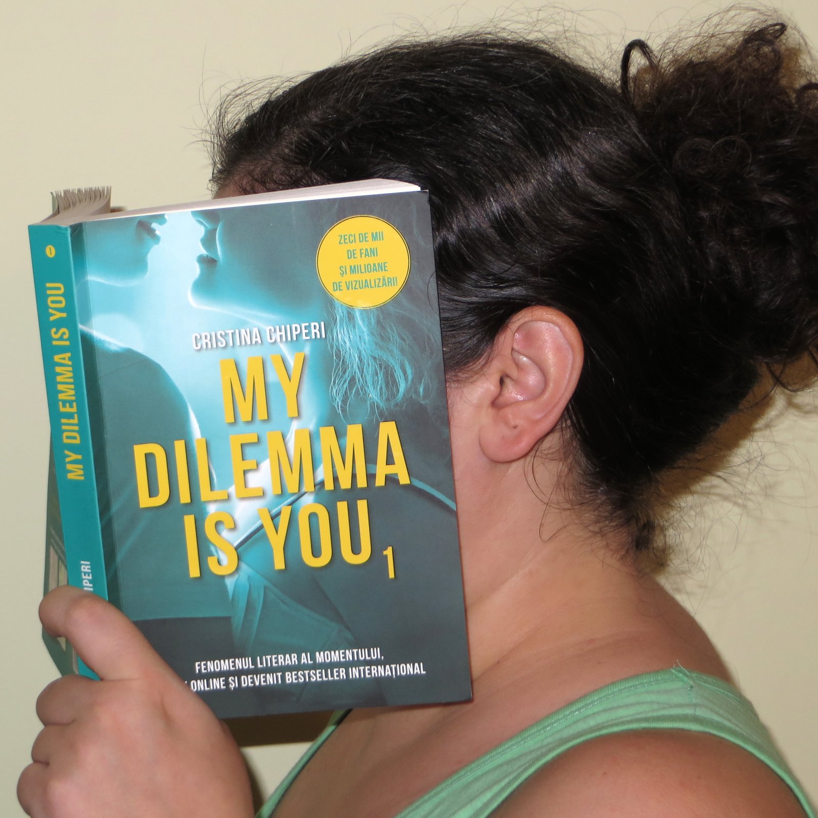 Cristina Chiperi - My dilemma is you