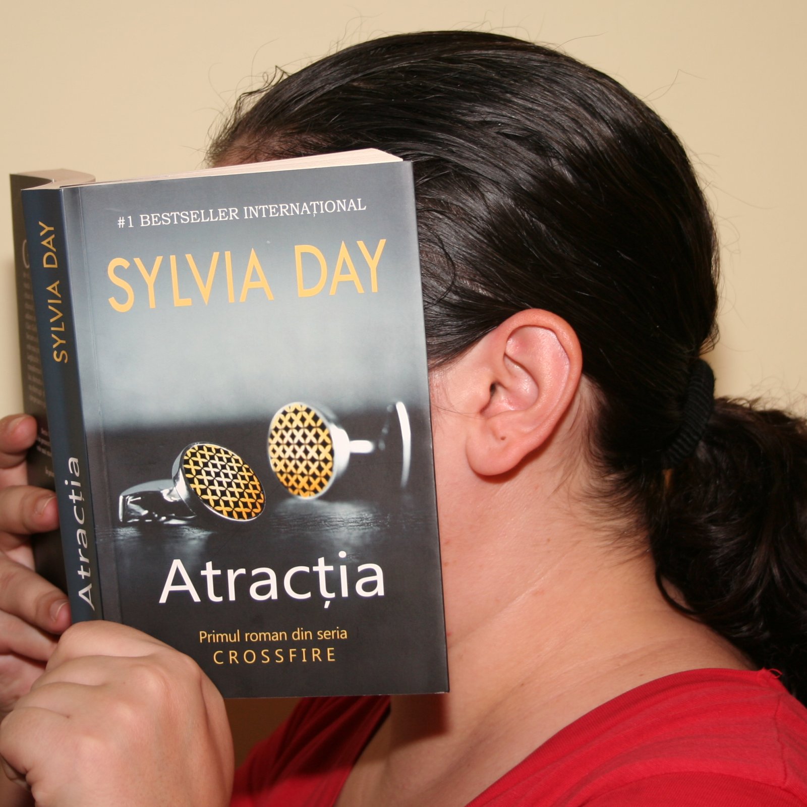 Sylvia Day - Atracţia