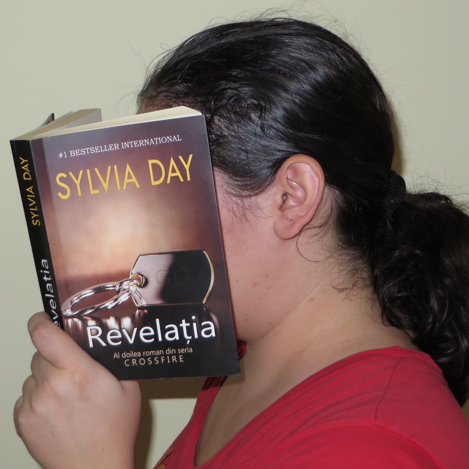 Sylvia Day - Revelaţia
