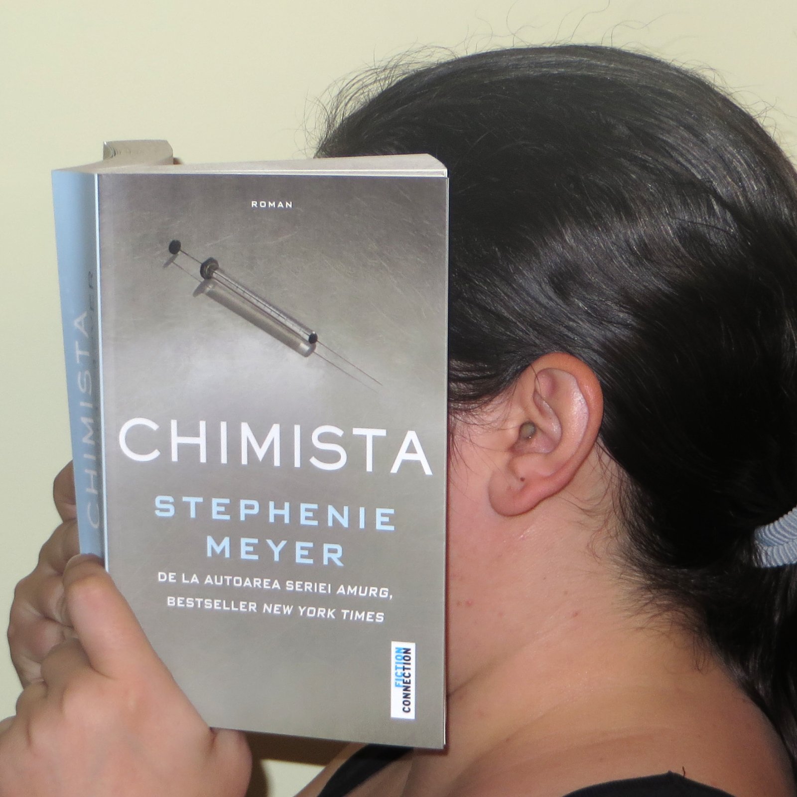 Stephanie Meyer - Chimista