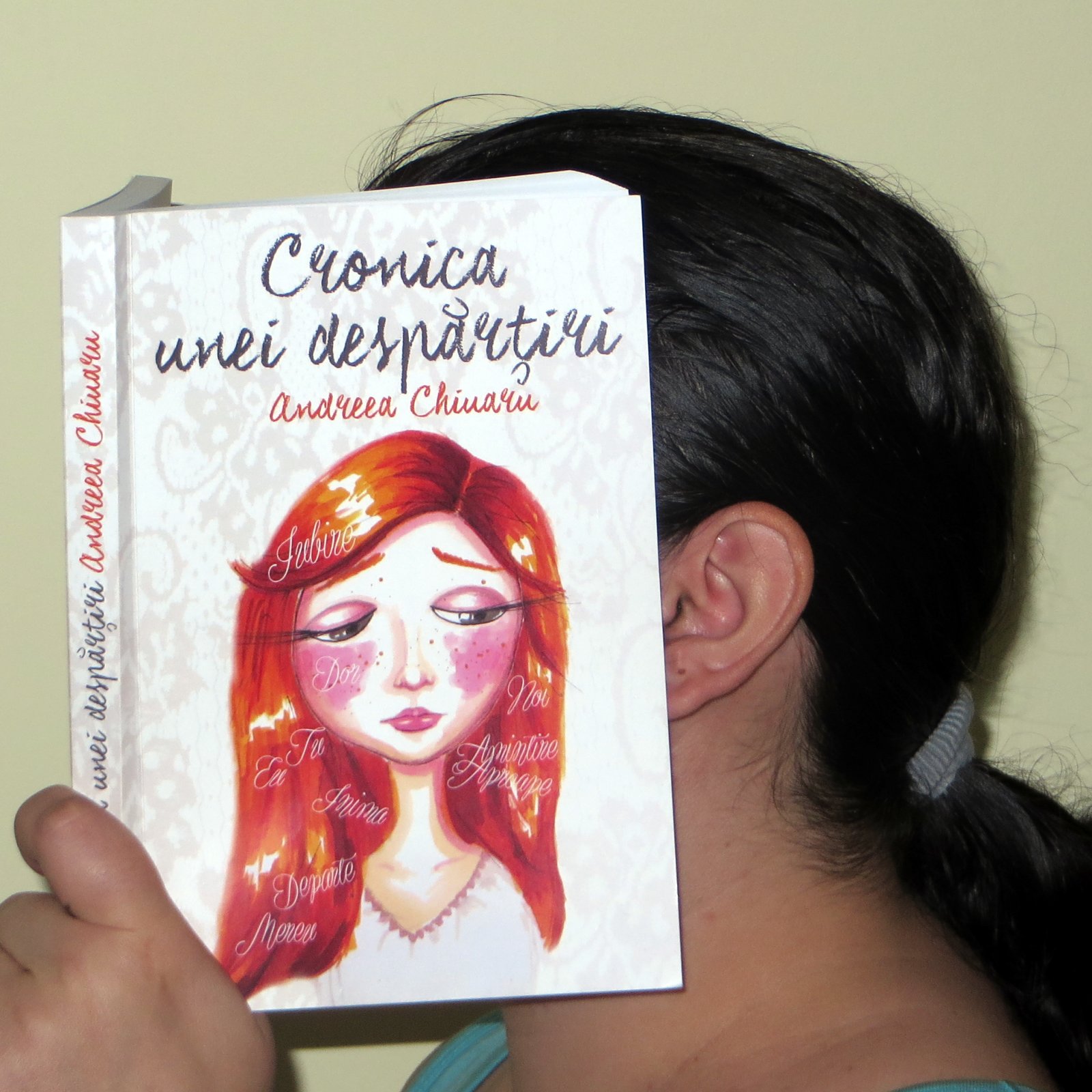 Andreea Chiuaru - Cronica unei despărţiri