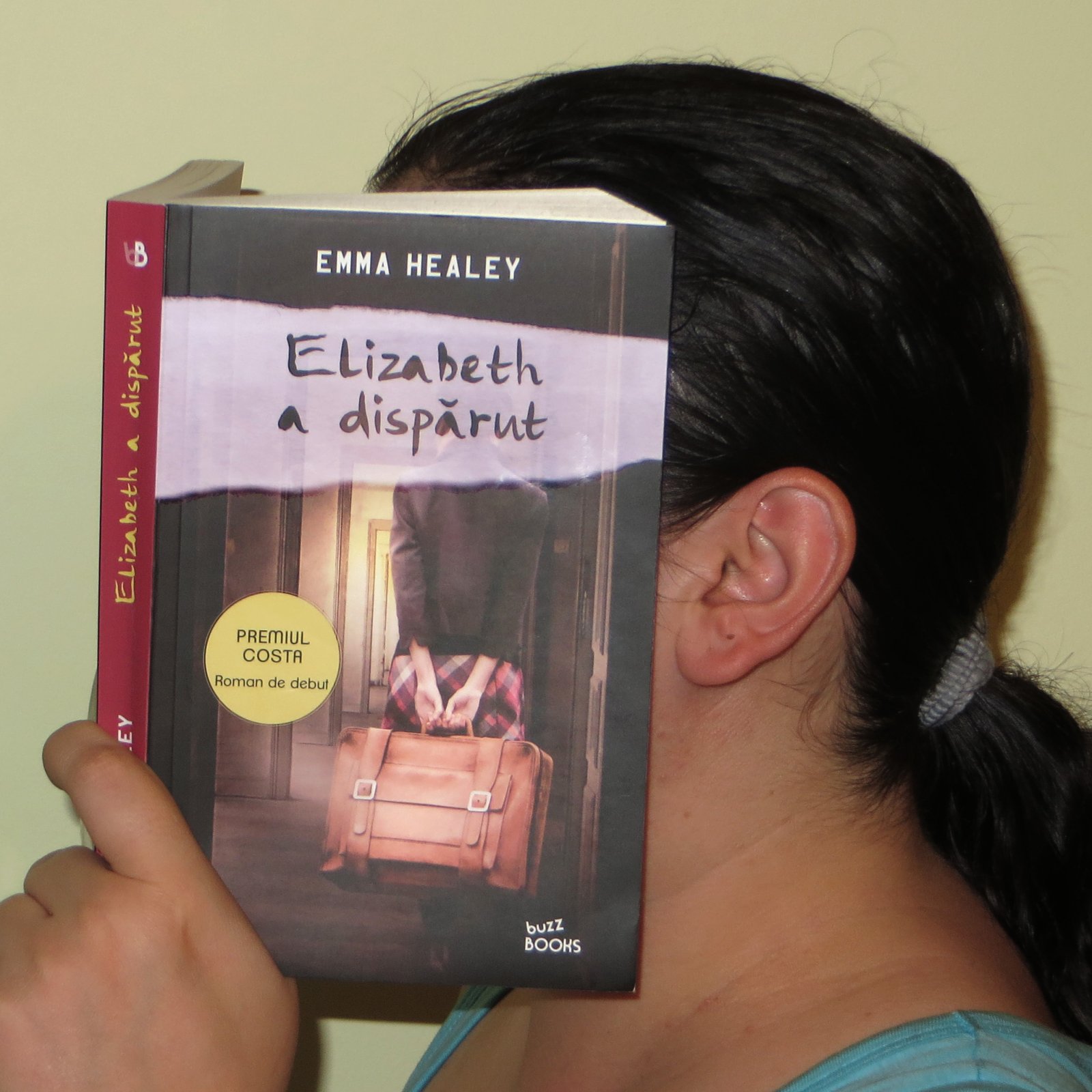 Emma Healey - Elizabeth a dispărut