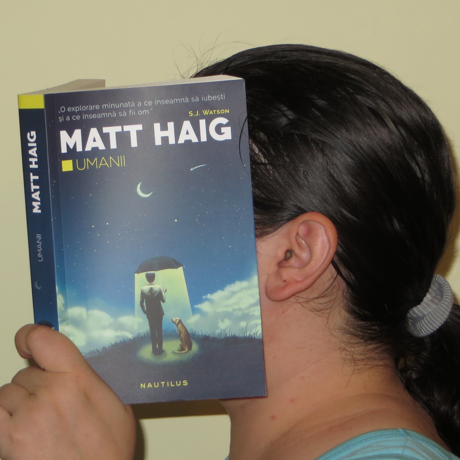 Matt Haig - Umanii