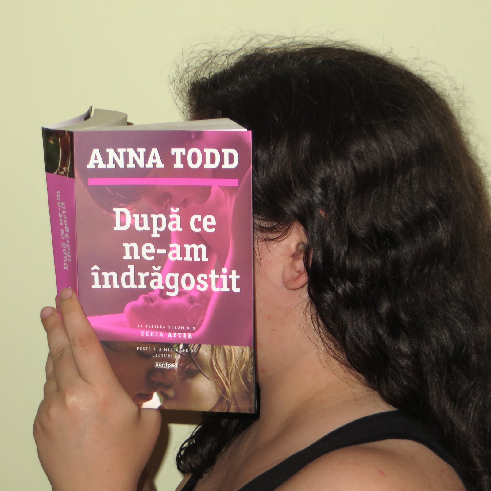 Anna Todd - După ce ne-am îndrăgostit