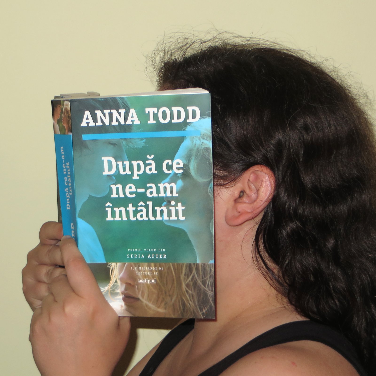 Anna Todd - După ce ne-am întâlnit
