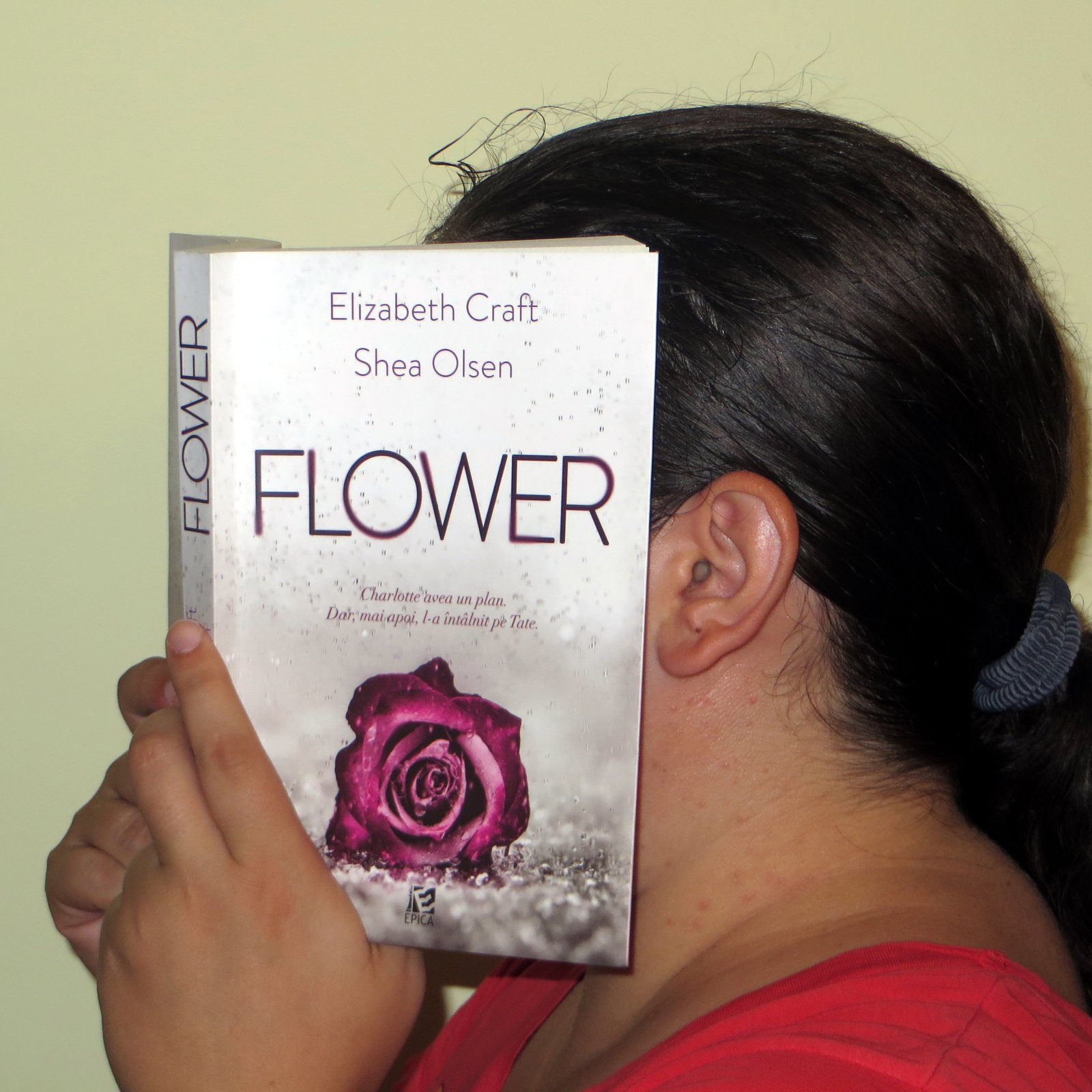 Elizabeth Craft, Shea Olsen - Flower