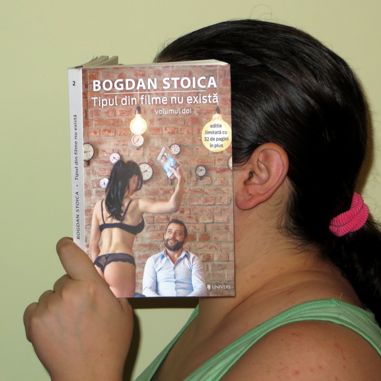 Bogdan Stoica - Tipul din filme nu există (volumul 2)