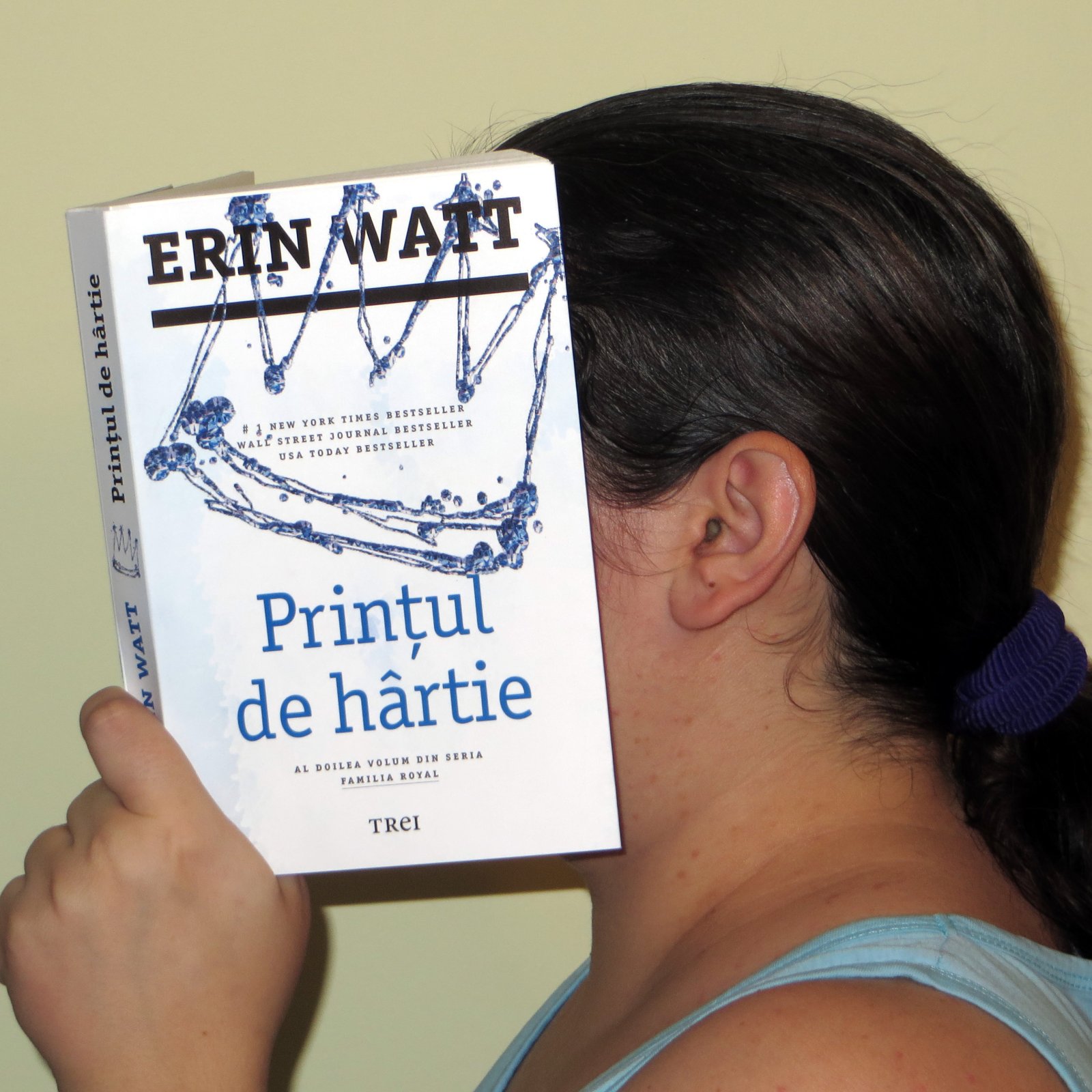 Erin Watt - Prinţul de hârtie