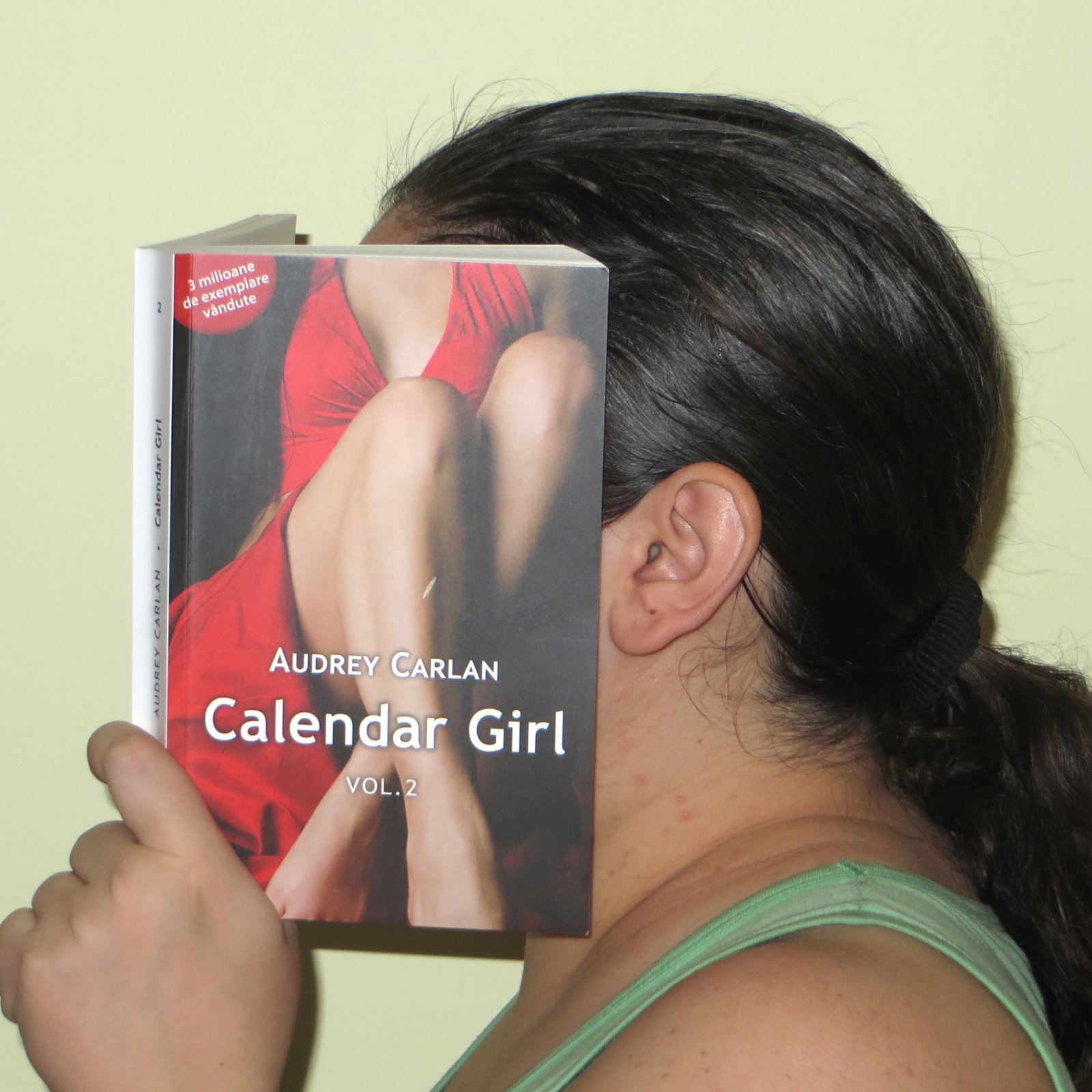 Audrey Carlan - Calendar Girl, vol.2