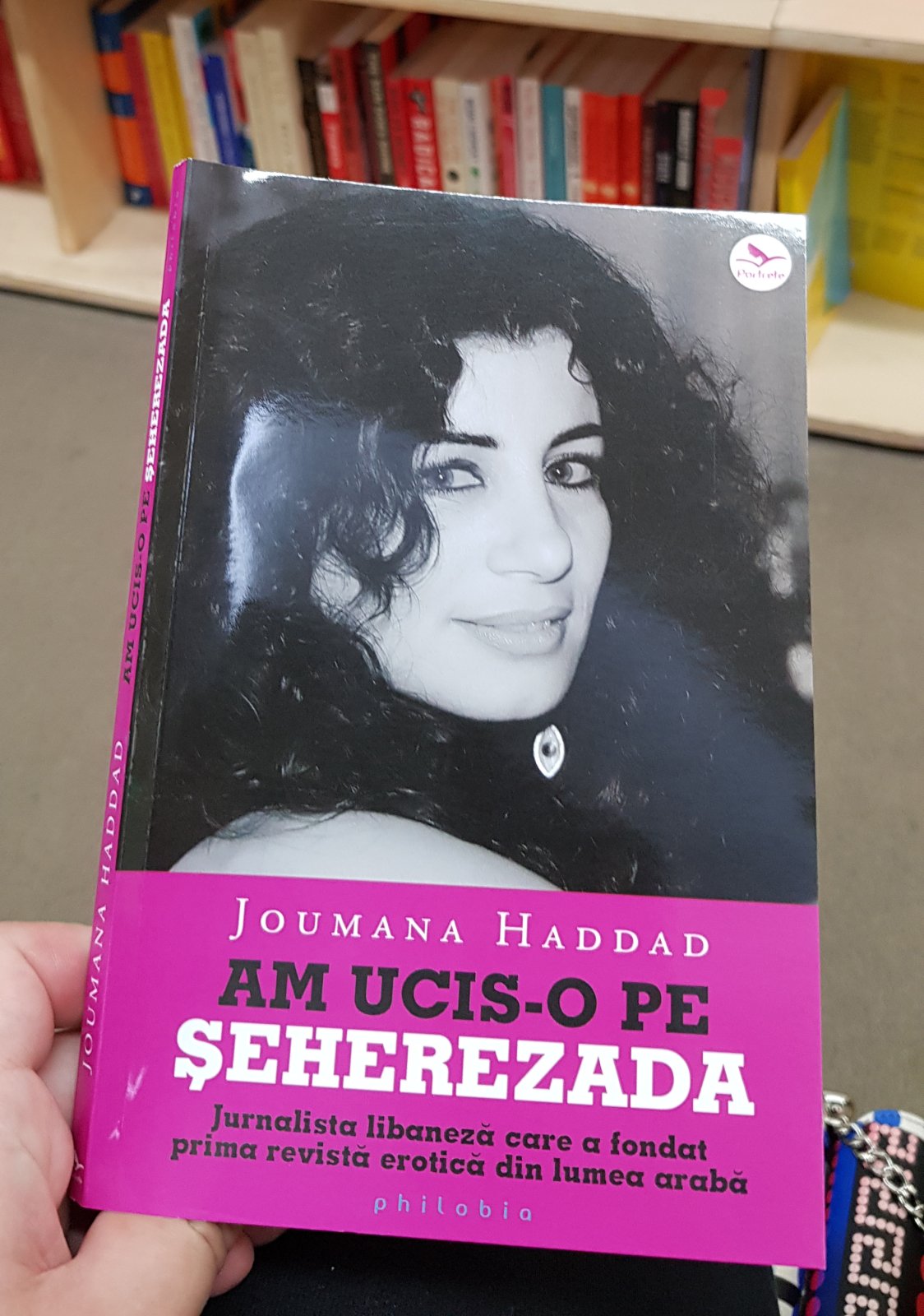 Houmana Haddad - Am ucis-o pe Şeherezada