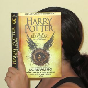 J.K. Rowling, John Tiffany & Jack Thorne - Harry Potter şi Copilul Blestemat - piesă în două părţi