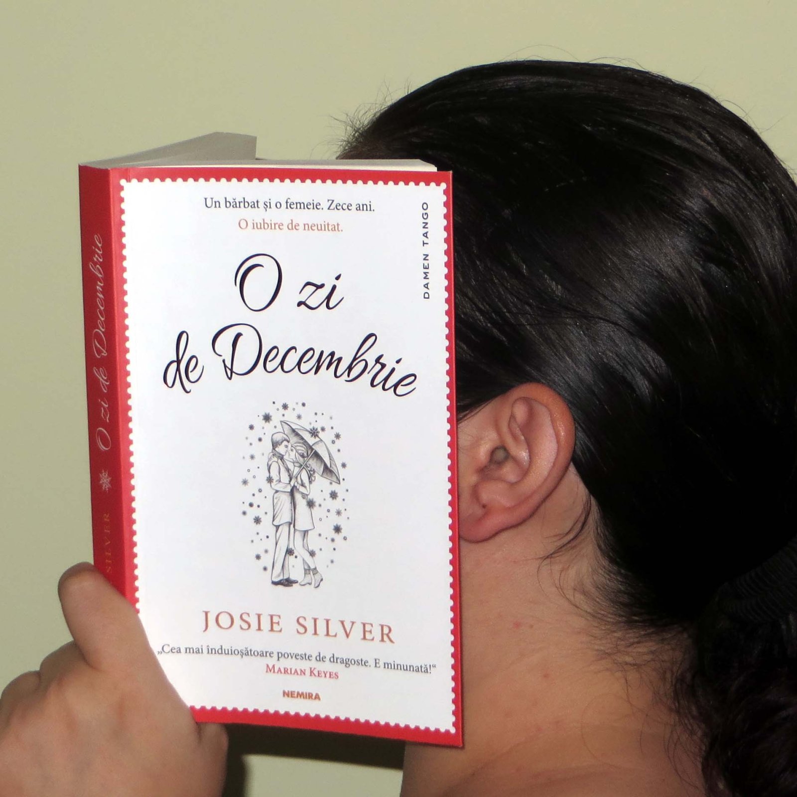 Josie Silver - O zi de Decembrie