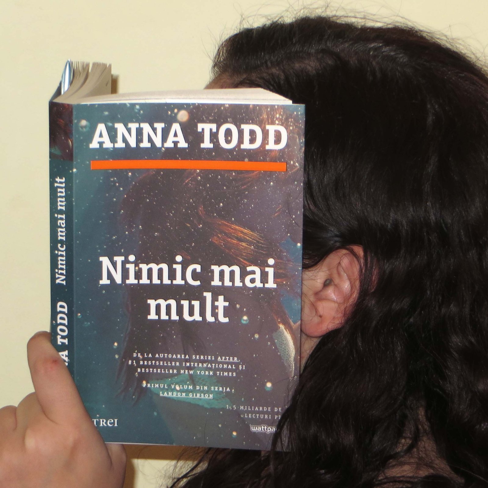 Anna Todd - Nimic mai mult