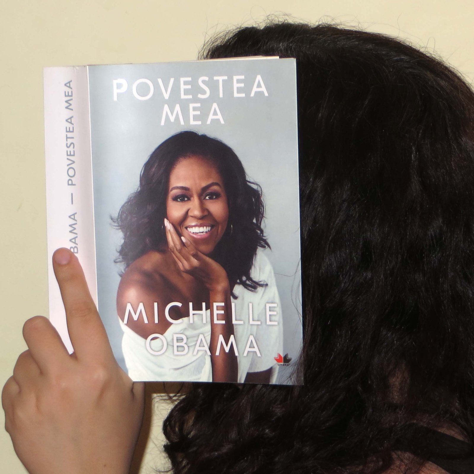 Michelle Obama - Povestea mea