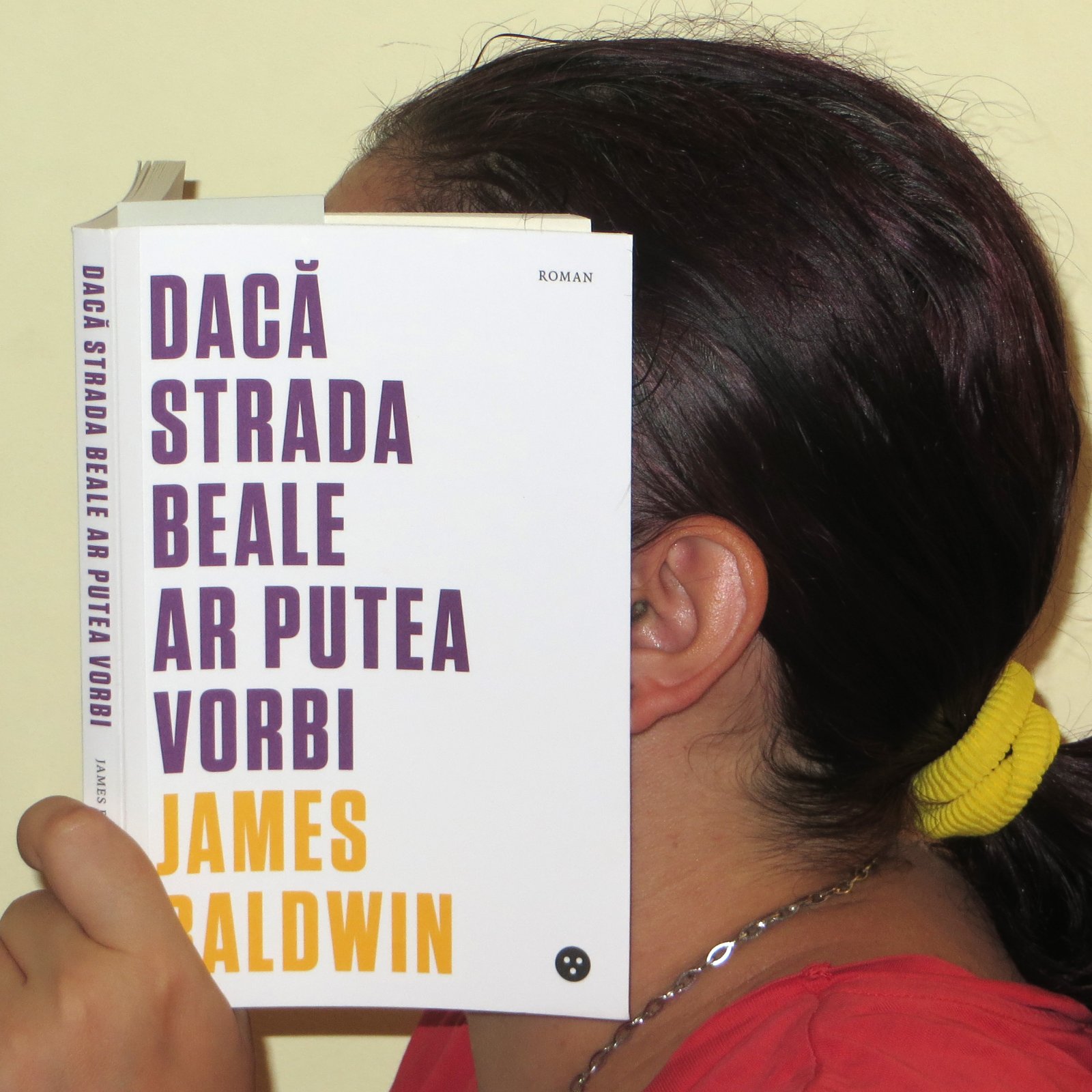 James Baldwin - Dacă Strada Beale Ar Putea Vorbi