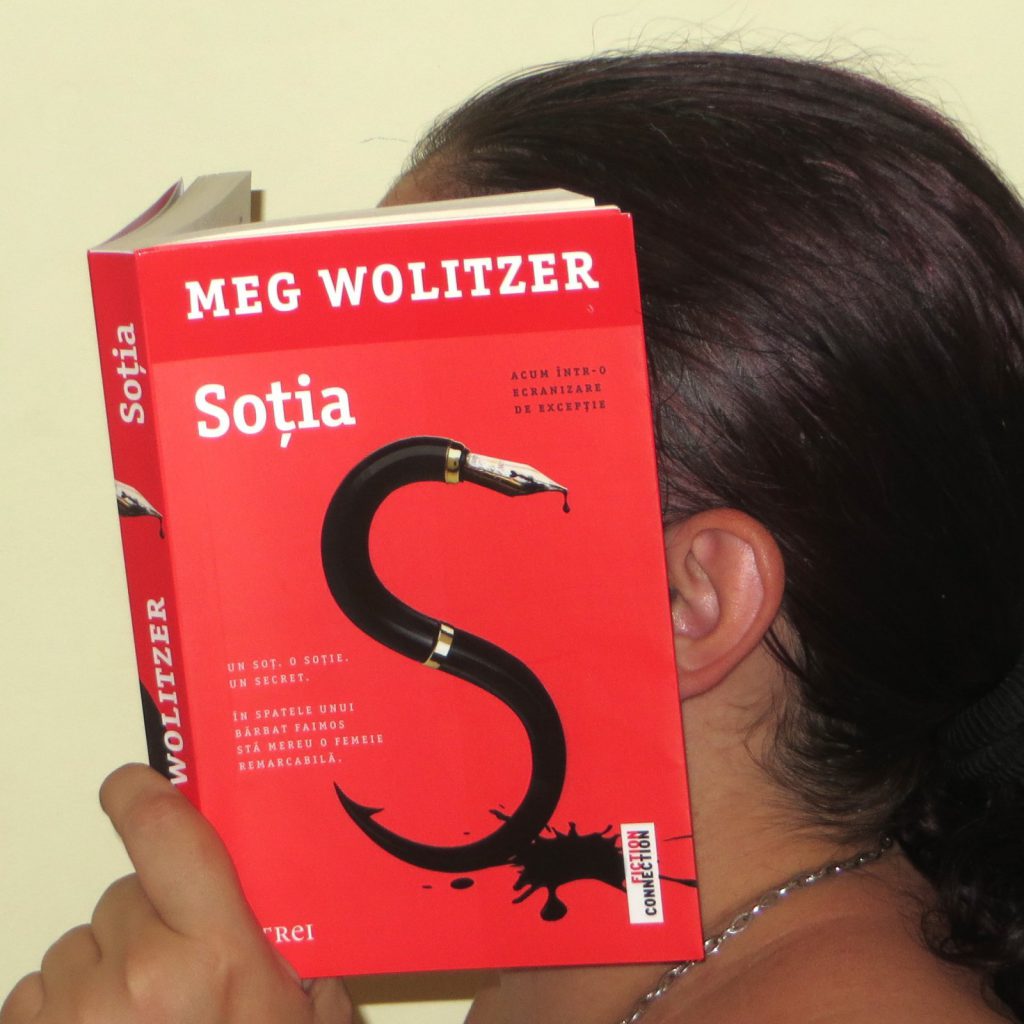 Meg Wolitzer - Soţia