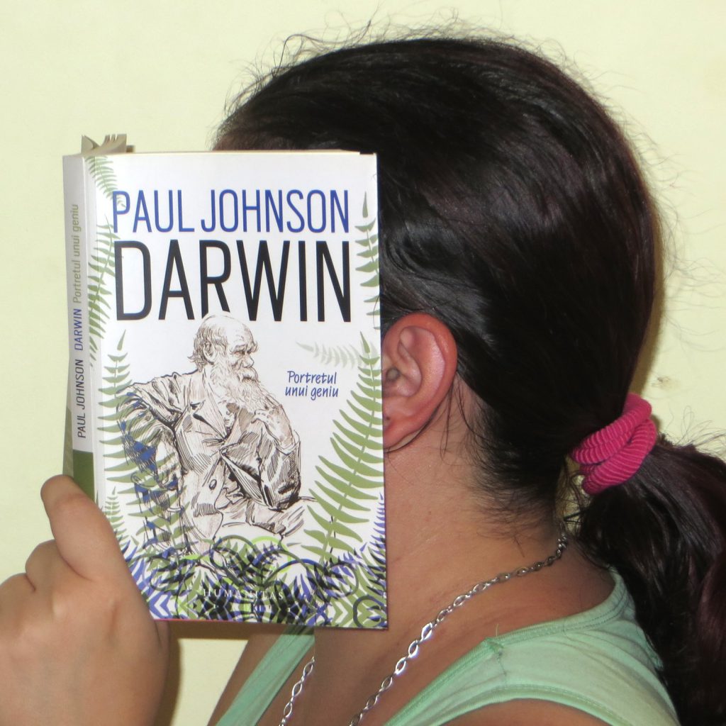 Paul Johnson - Darwin - portretul unui geniu