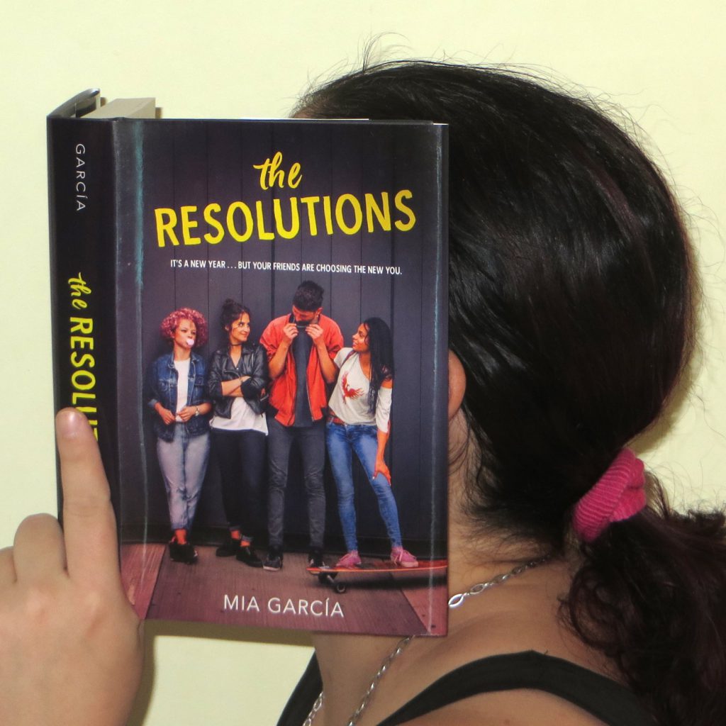 Mia Garcia - The Resolutions