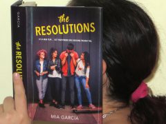 Mia Garcia - The Resolutions