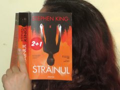 Stephen King - Străinul