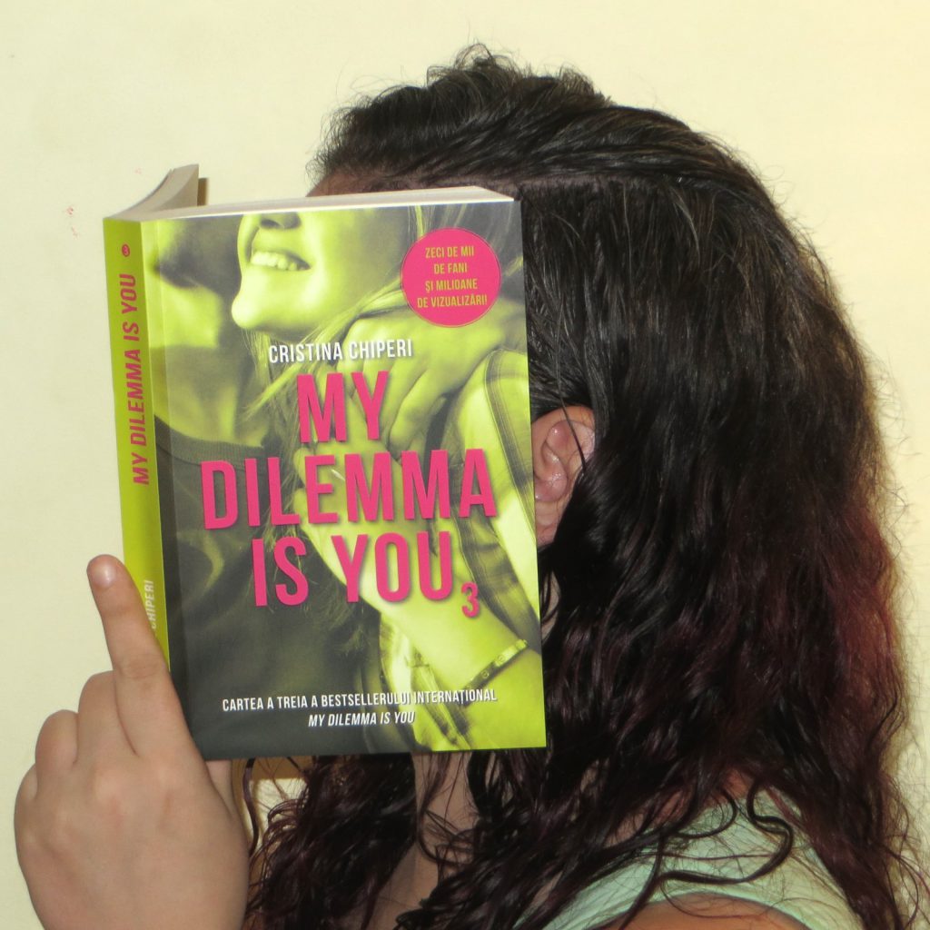 Cristina Chiperi - My Dilemma is you - vol.3