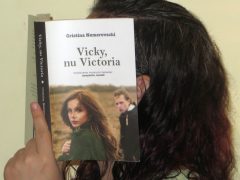 Cristina Nemerovschi - Vicky, nu Victoria