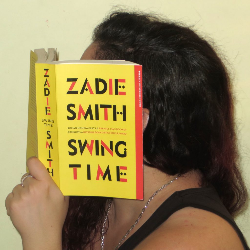 Zadie Smith - Swing Time