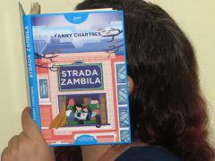 Fanny Chartres - Strada Zambila