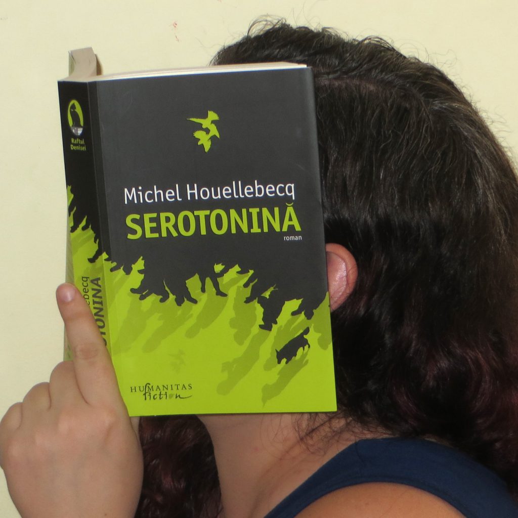 Michel Houellebecq - Serotonină