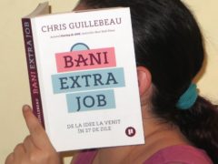 Chris Guillebeau - Banii Extra Job