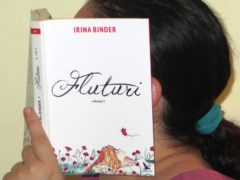 Irina Binder - Fluturi - vol.3