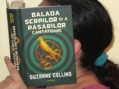 Suzanne Collins - Balada Şerpilor şi a Păsărilor Cântătoare