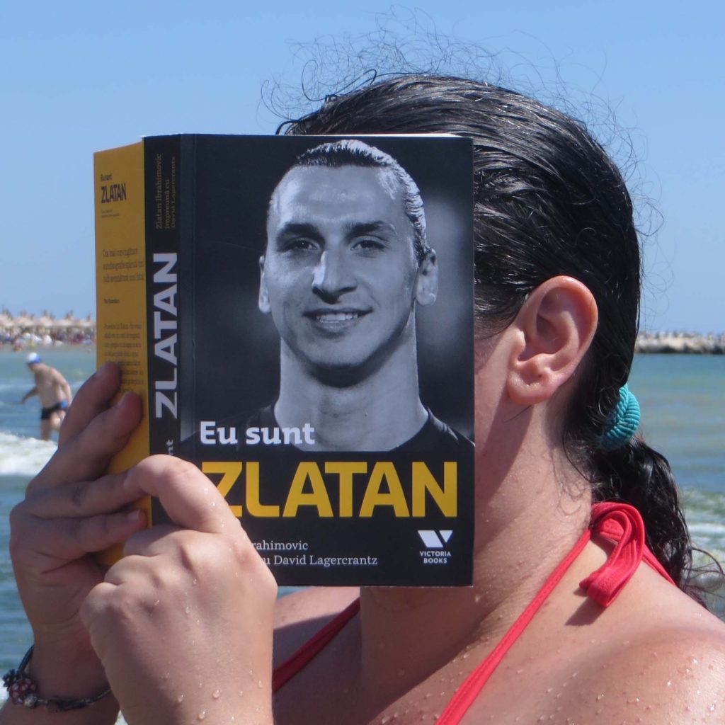 Zlatan Ibrahimovic - Eu sunt Zlatan