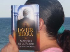 Javier Sierra - Maestrul de la Prado şi picturile profetice