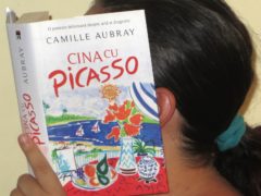 Camille Aubray - Cina cu Picasso