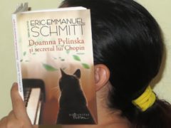 Eric-Emmanuel Schmitt - Doamna Pylinska şi secretul lui Chopin