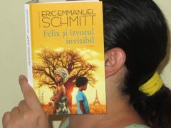 Eric-Emmanuel Schmitt - Felix şi izvorul invizibil