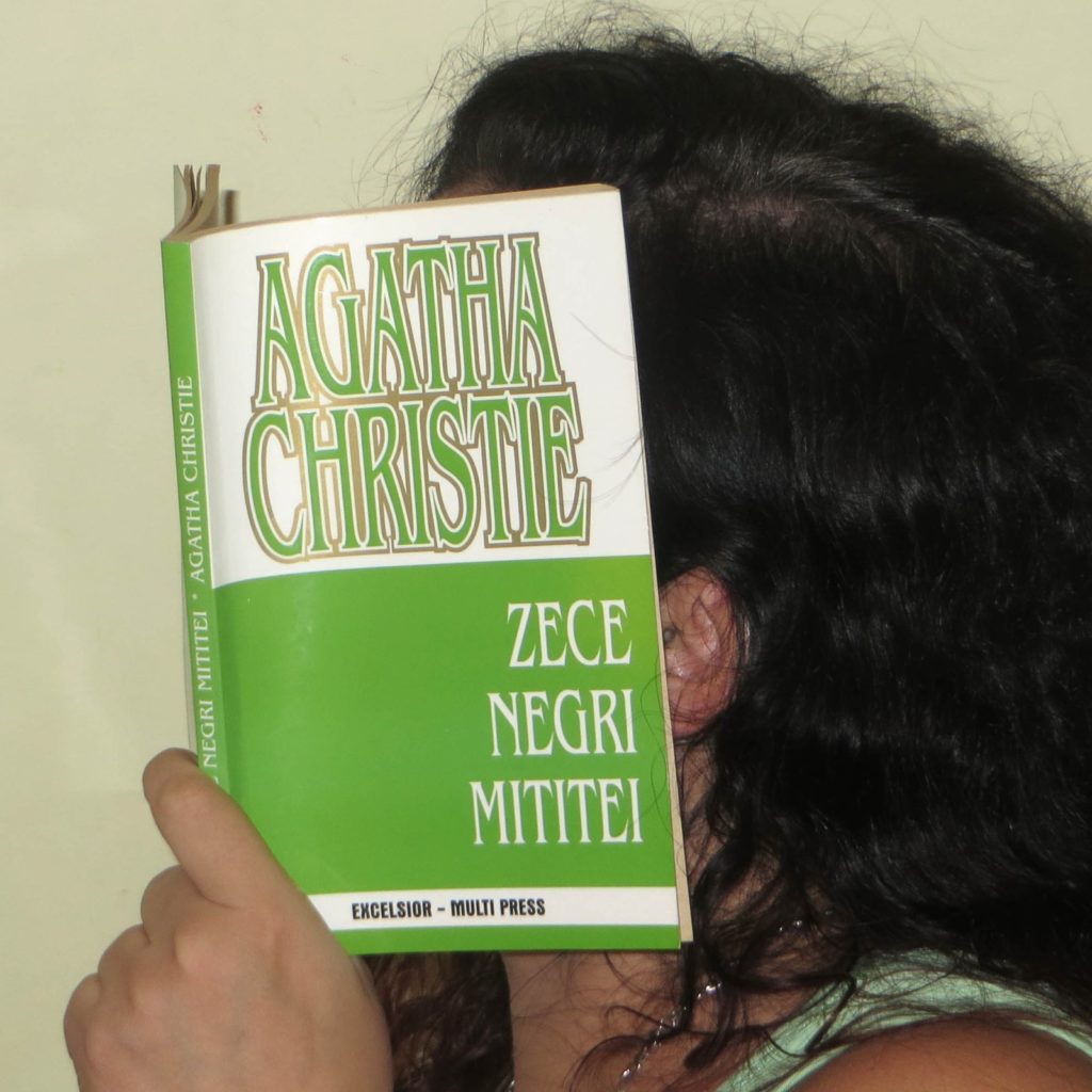 Agatha Christie - Zece Negri Mititei