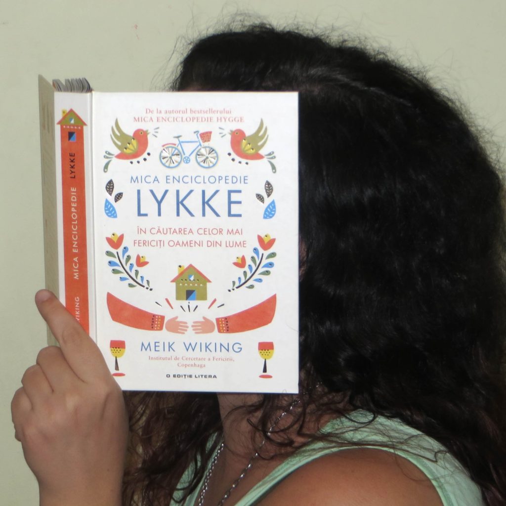 Meik Wiking - Mica enciclopedie LYKKE - în căutarea celor mai fericiţi oameni din lume