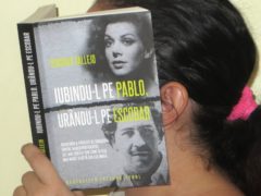 Virginia Vallejo - Iubindu-l pe Pablo, urându-l pe Escobar