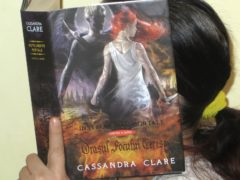 Cassandra Clare - Oraşul Focului Ceresc - Instrumente Mortale vol.6