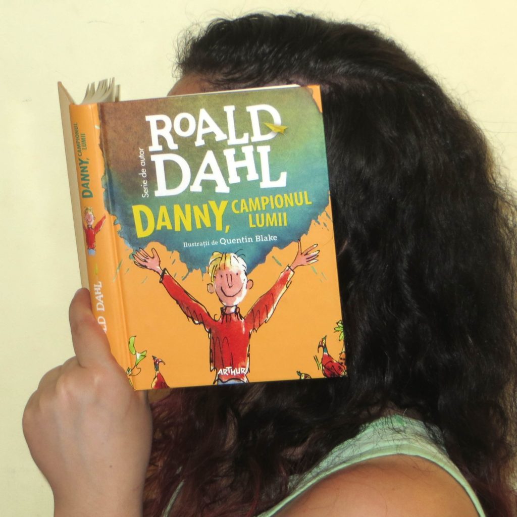 Roald Dahl - Danny, Campionul Lumii