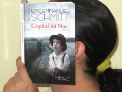 Eric-Emmanuel Schmitt - Copilul lui Noe