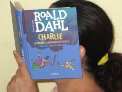 Roald Dahl - Charlie şi Marele Ascensor de Sticlă