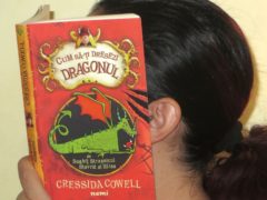 Cressida Cowell - Cum să-ţi dresezi dragonul