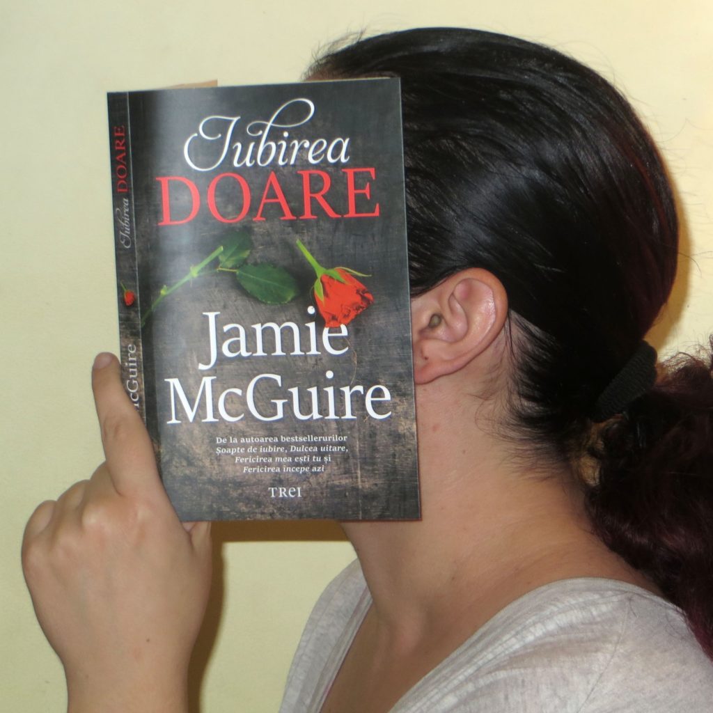 Jamie McGuire - Iubirea Doare