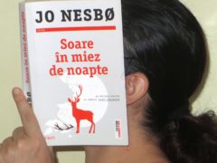 Jo Nesbo - Soare în miez de noapte