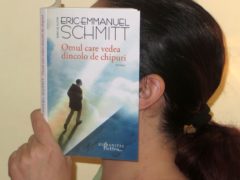 Eric-Emmanuel Schmitt - Omul care vedea dincolo de chipuri