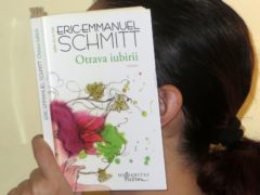 Eric-Emmanuel Schmitt - Otrava iubirii