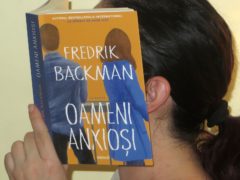 Fredrik Backman - Oameni anxioşi